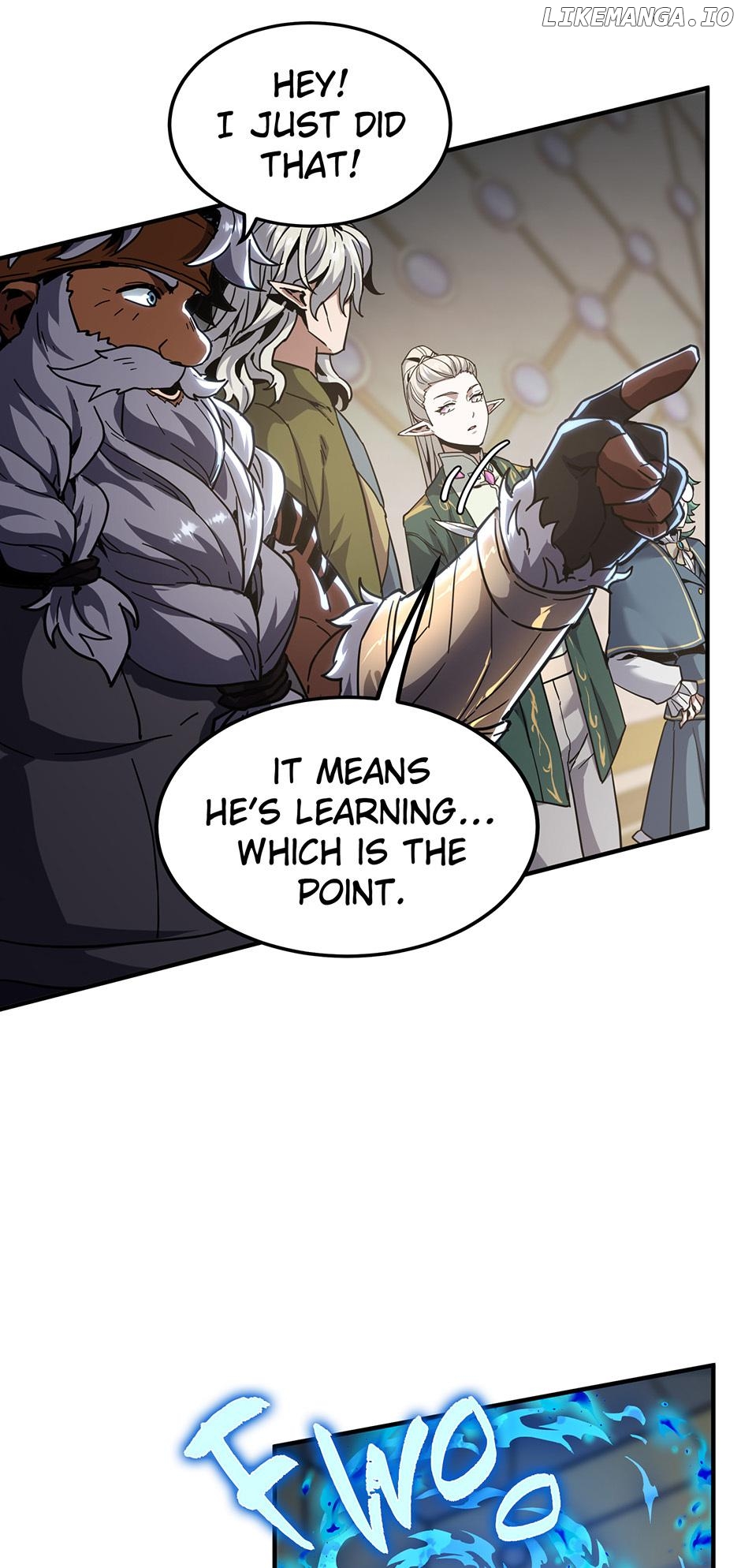 The Beginning After The End Chapter 214 image 50